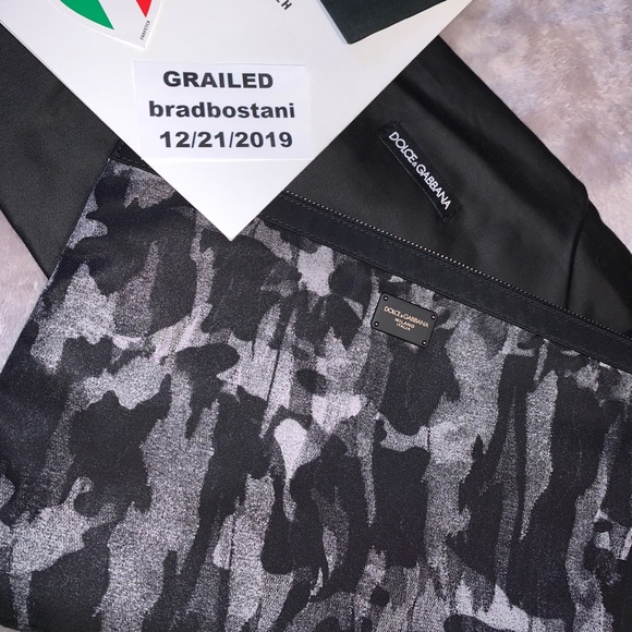 Brand New Authentic Dolce & Gabbana Clutch Wallet - Picture 2 of 5